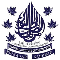 National Institute of Technology, Srinagar Logo