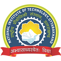 National Institute of Technology Uttarakhand Logo