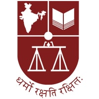 National Law School of India University, Bangalore Logo