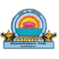 National Sanskrit University, Tirupati Logo