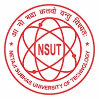 Netaji Subhas University of Technology Logo