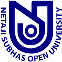 Netaji Subhash Open University, Kolkata Logo