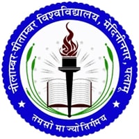 Nilamber-Pitamber University, Palamu Logo