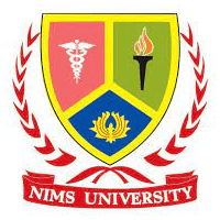 Nims University Rajasthan, Jaipur Logo