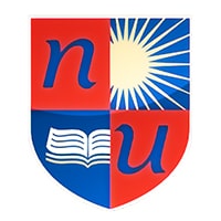 Nirma University, Ahmedabad Logo