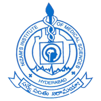 Nizam Institute of Medical Sciences, Hyderabad Logo