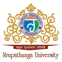 Nrupathunga University Logo