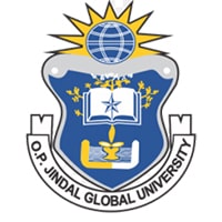 O. P. Jindal Global University, Sonipat Logo