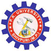 P. K. University Logo