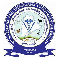 P. V. Narsimha Rao Telangana Veterinary University Logo