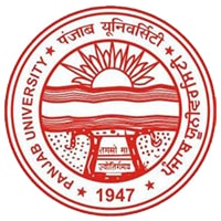 Panjab University, Chandigarh Logo