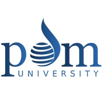 PDM University Logo
