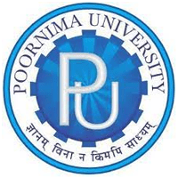 Poornima University Logo