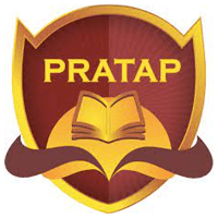 Pratap University Logo