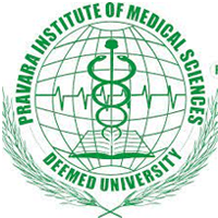 Pravara Institute of Medical Sciences, Ahmednagar Logo