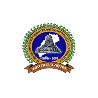 Pt. Sundarlal Sharma (Open) University, Bilaspur Logo