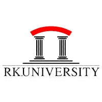 R K University, Rajkot Logo