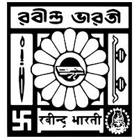 Rabindra Bharati University, Kolkata Logo