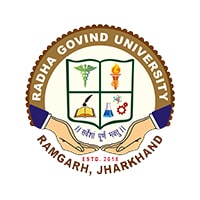 Radha Govind University Logo