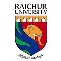 Raichur University Logo