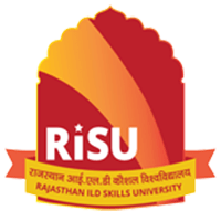 Rajasthan Ild Skills University, Jaipur Logo