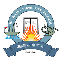 Rajendra University Logo