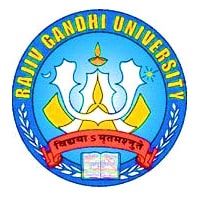 Rajiv Gandhi University, Itanagar Logo