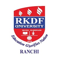 Ram Krishna Dharmarth Foundation University Logo