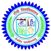 Ranchi University, Ranchi Logo
