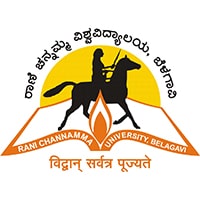 Rani Channamma University, Belagavi Logo