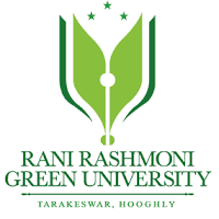 Rani Rashmoni Green University Logo