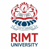 RIMT University Logo