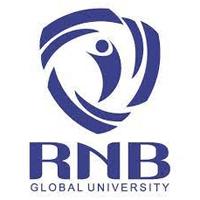RNB Global University Logo