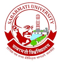 Sabarmati University Logo