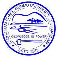 Sadhu Ram Chand Murmu University of Jhargram Logo