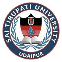 Sai Tirupati University Logo