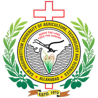 Sam Higginbottom Institute of Agriculture, Technology & Sciences, Allahabad Logo
