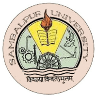 Sambalpur University, Sambalpur Logo