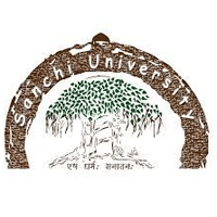 Sanchi University of Buddhist-Indic Studies Logo