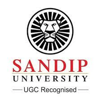 Sandip University Nashik Logo
