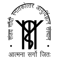 Sanjay Gandhi Post Graduate Institute of Medical Sciences, Lucknow Logo