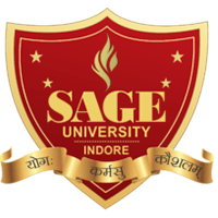 Sanjeev Agarwal Global Educational University Bhopal Logo