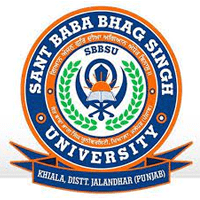 Sant Baba Bhag Singh University Logo