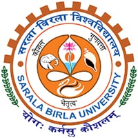 Sarala Birla University Logo