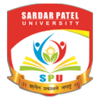 Sardar Patel University, Balaghat Logo