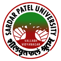 Sardar Patel University, Vallabh Vidyanagar Logo