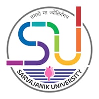 Sarvajanik University Logo