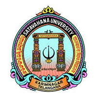 Satavahana University, Karimnagar Logo