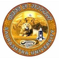 Saurashtra University, Rajkot Logo