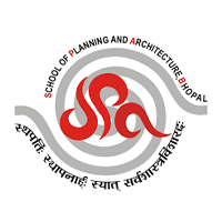 School of Planning & Architecture, Bhopal Logo